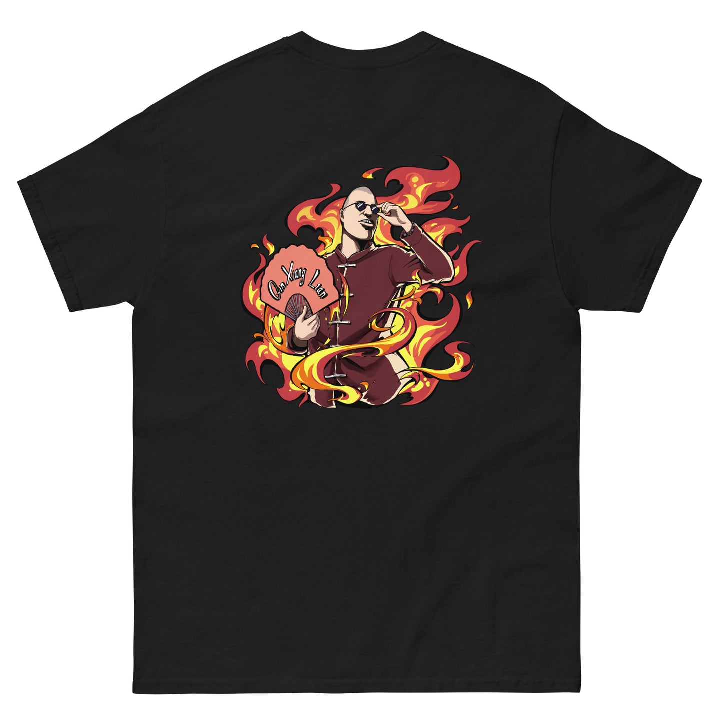 Chinese Eggman Men's classic tee