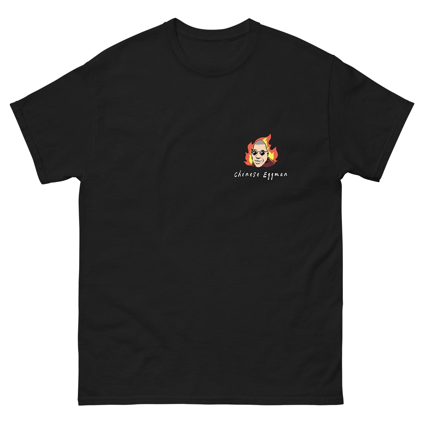 Chinese Eggman Men's classic tee