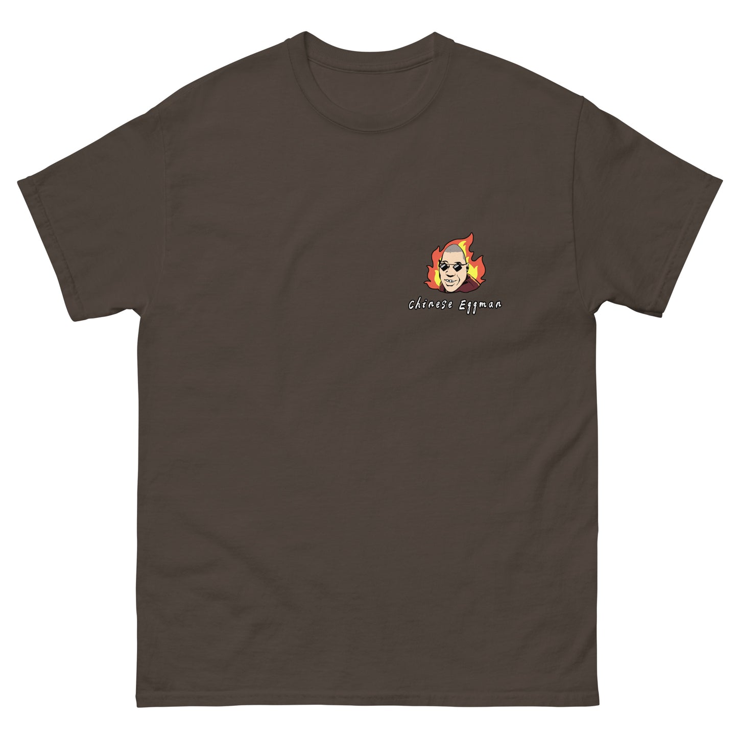 Chinese Eggman Men's classic tee