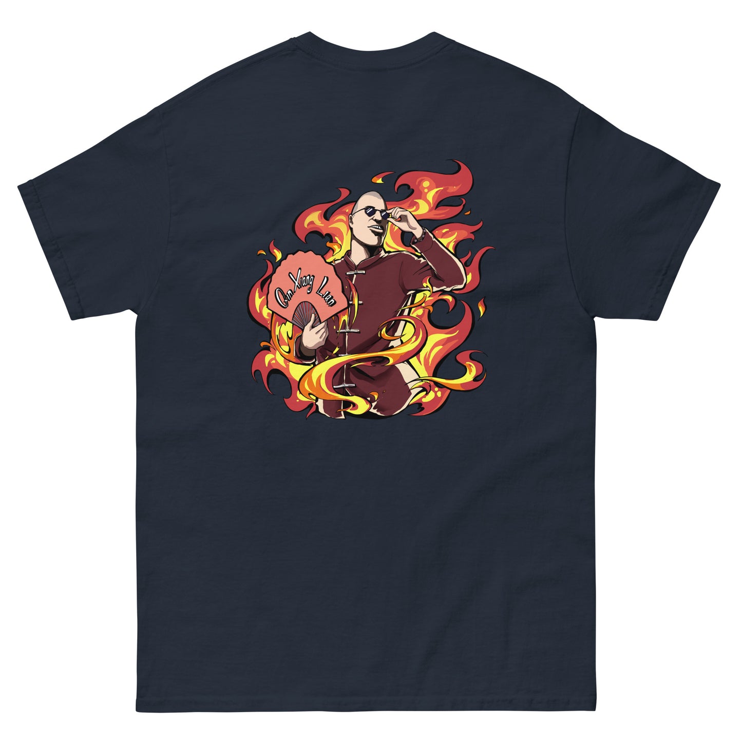 Chinese Eggman Men's classic tee