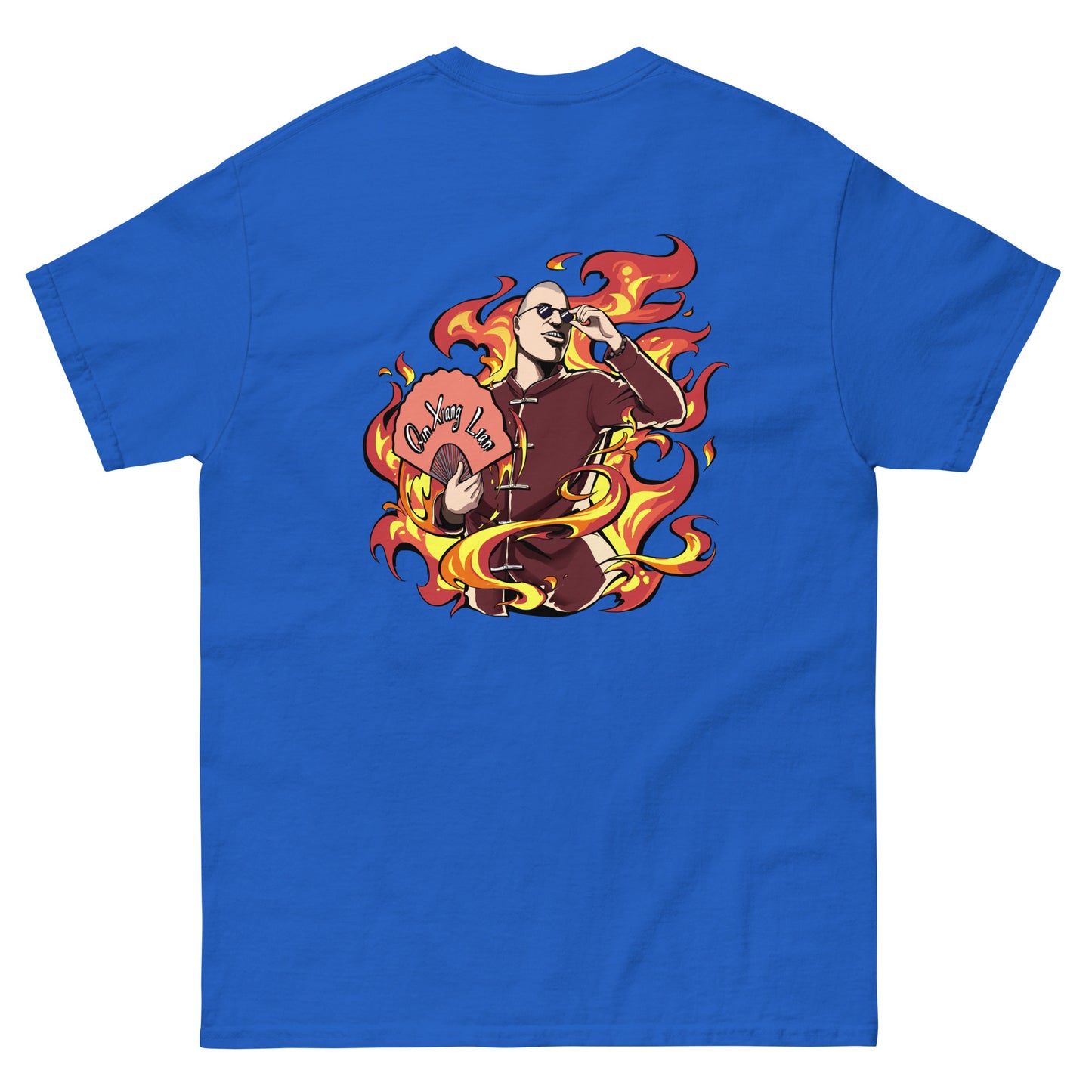 Chinese Eggman Men's classic tee