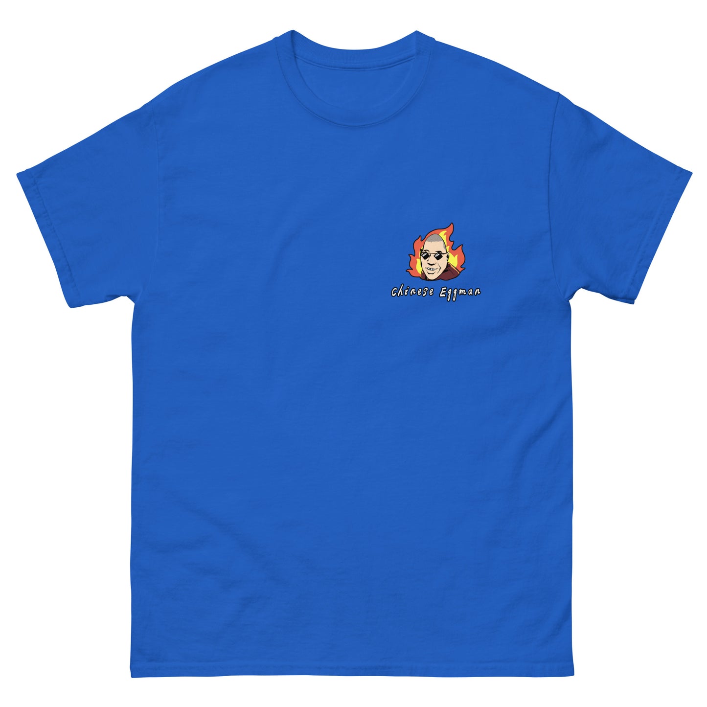 Chinese Eggman Men's classic tee