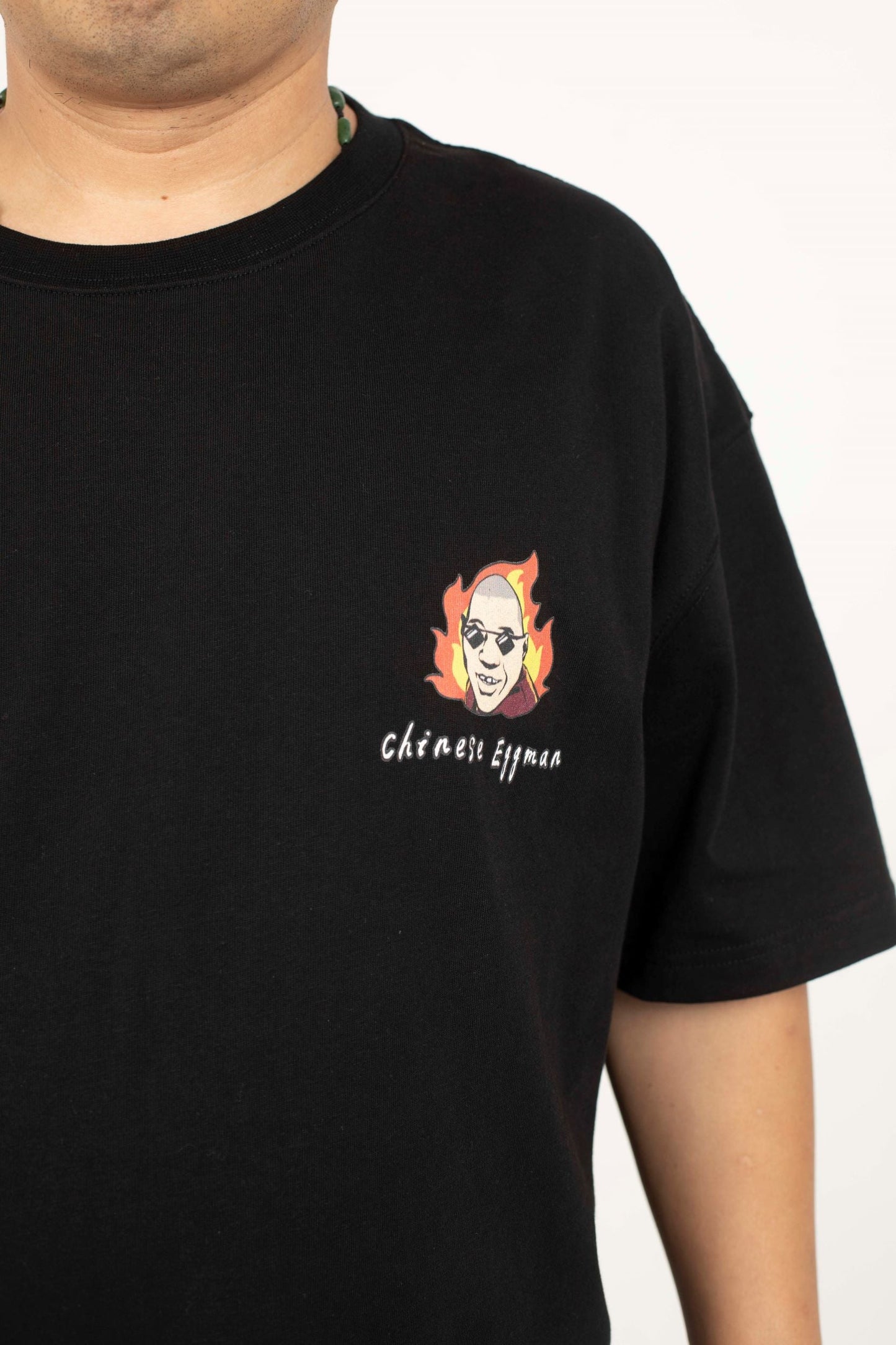 Qin Xiang Lian Tee Black