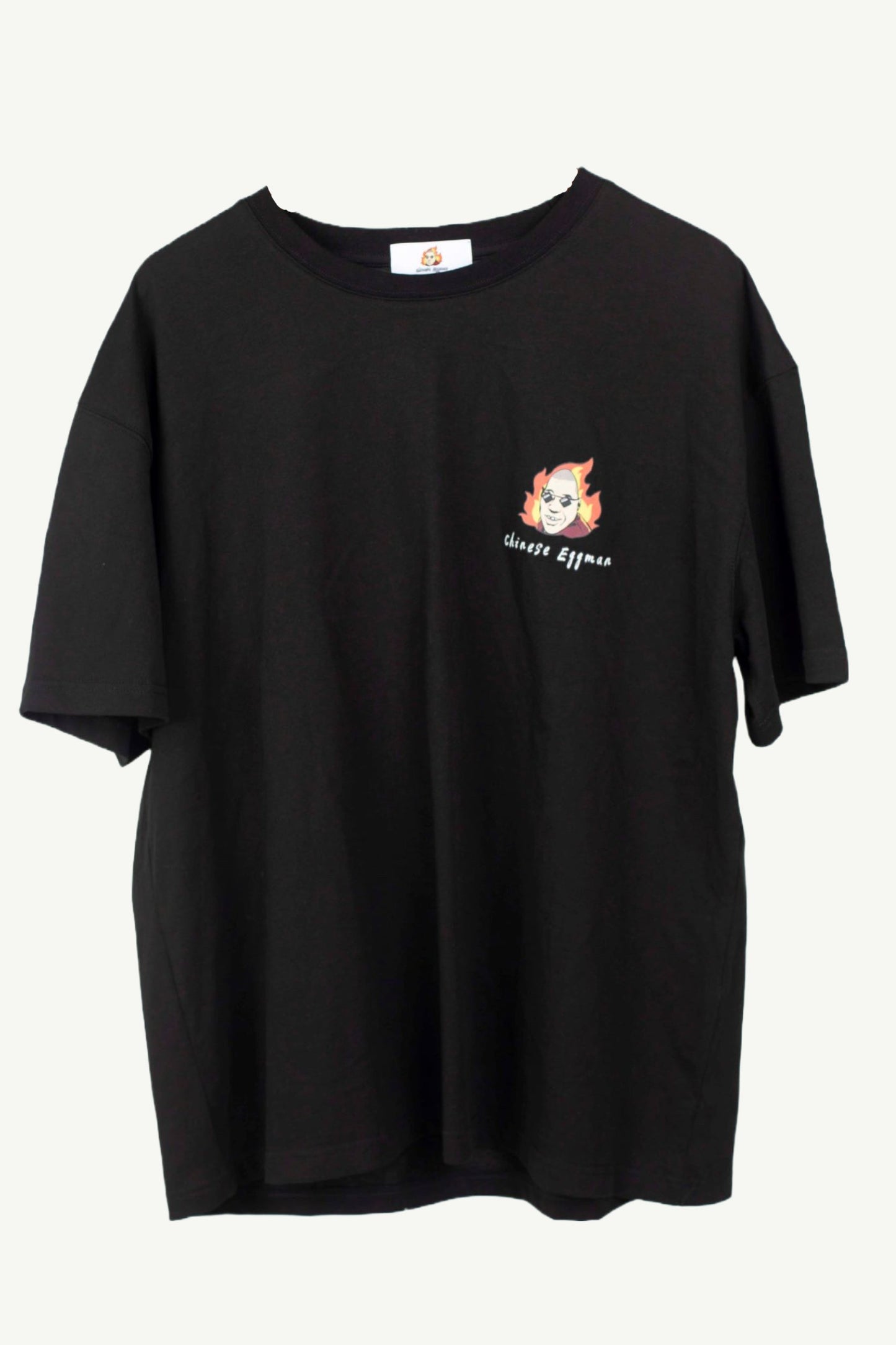 Qin Xiang Lian Tee Black