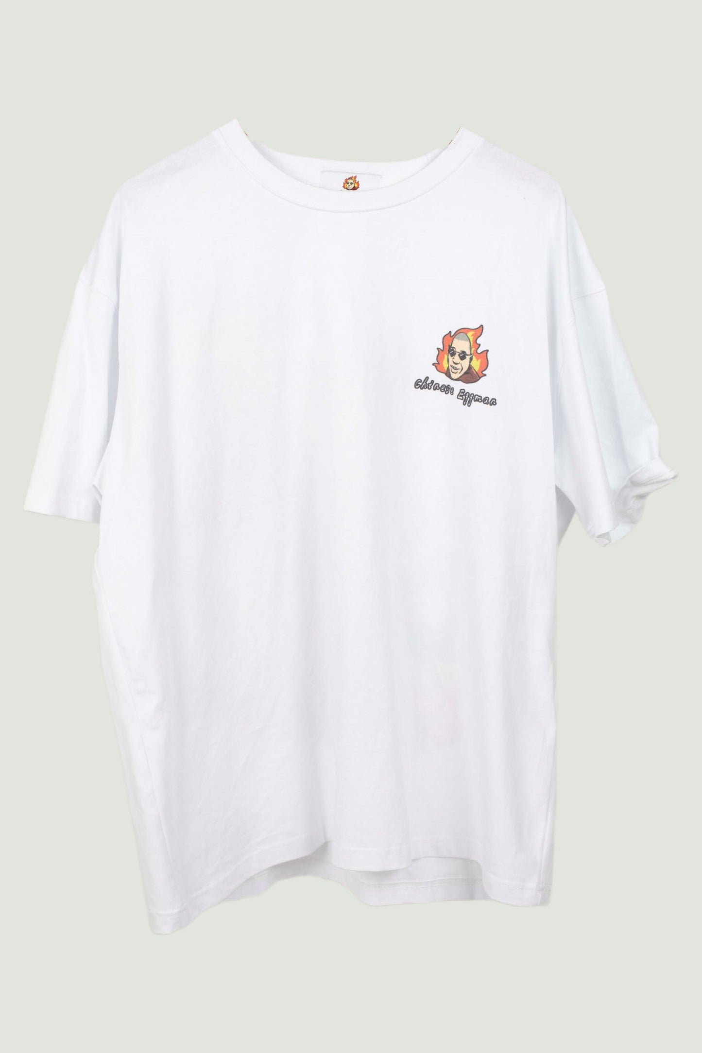 Qin Xiang Lian Tee White